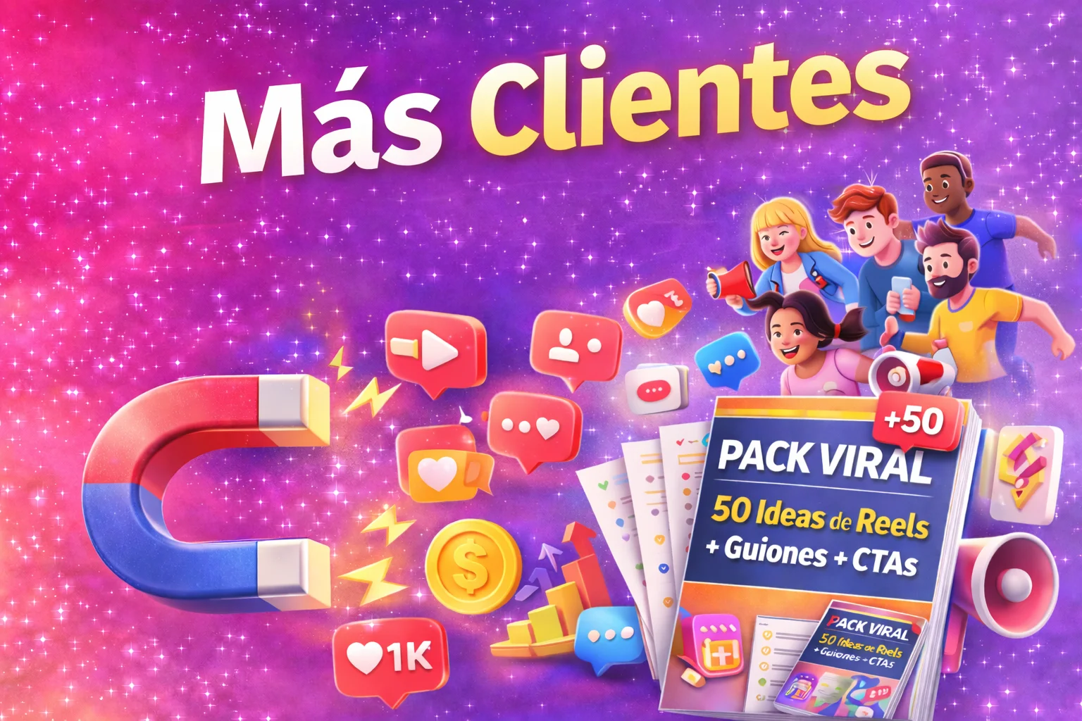 Ventas con Reels: contenido que atrae clientes y genera ventas