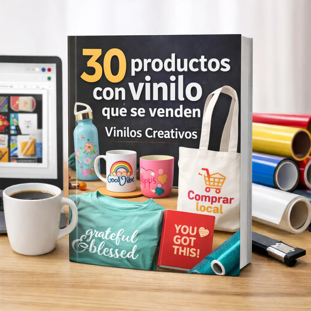 Bono 3: 30 productos con vinilo que se venden