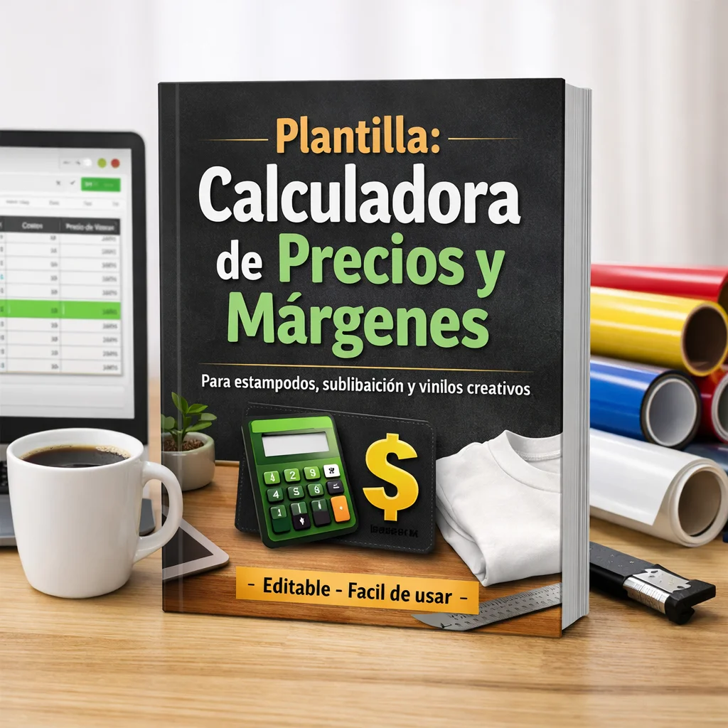 Bono 1: Calculadora de precios y márgenes