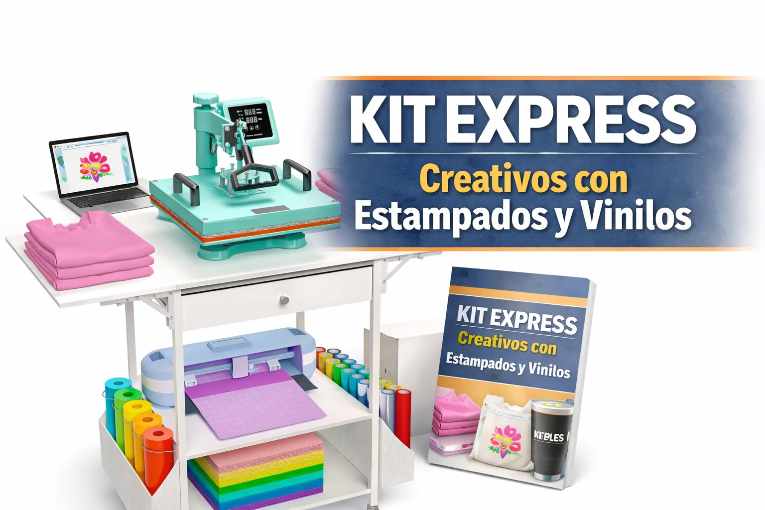 Kit de branding para emprendedores: plantillas y estructura lista para crear una marca profesional